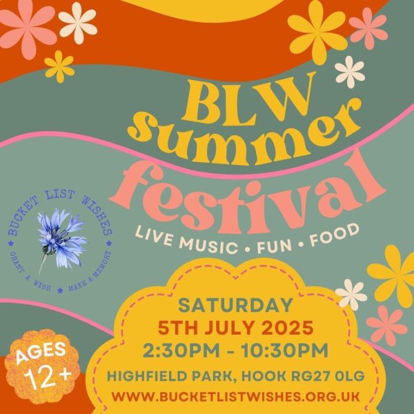 Adult BLW Summer Festival Ticket